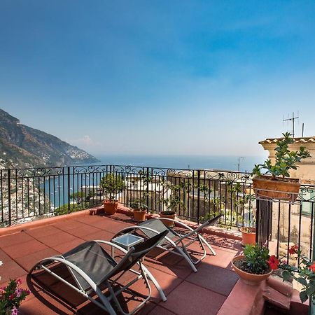 Casa Alessandra - De Vivo Realty Positano Exteriör bild