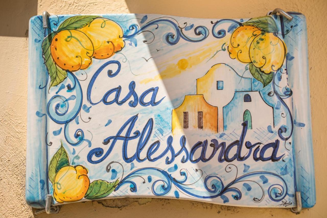 Casa Alessandra - De Vivo Realty Positano Exteriör bild
