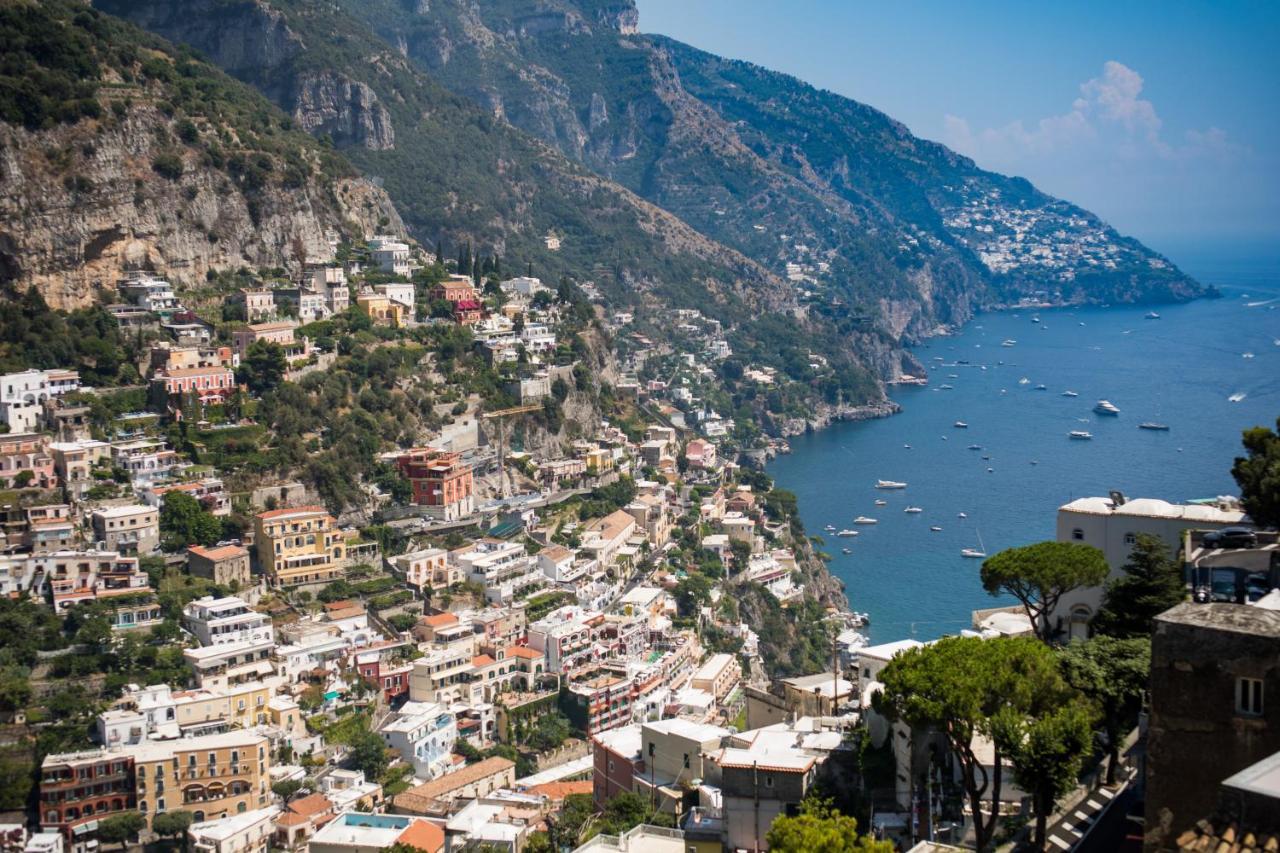 Casa Alessandra - De Vivo Realty Positano Exteriör bild