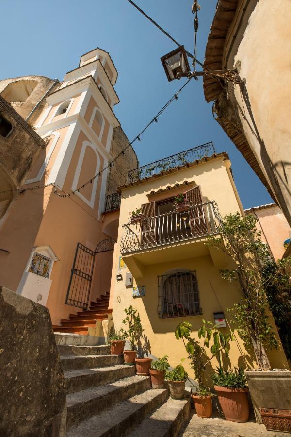 Casa Alessandra - De Vivo Realty Positano Exteriör bild