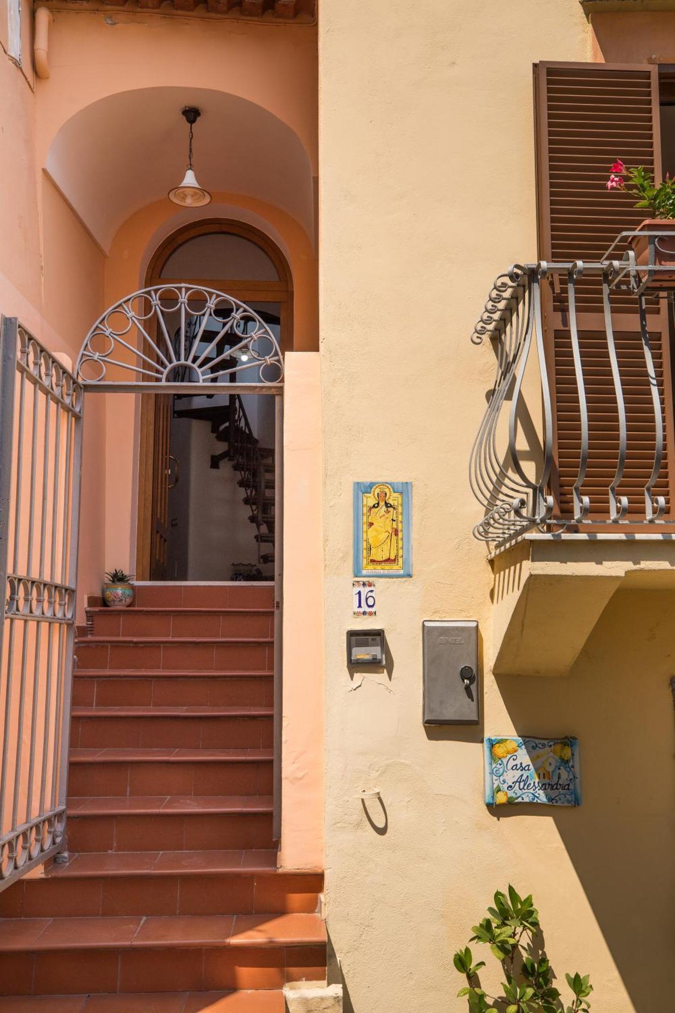Casa Alessandra - De Vivo Realty Positano Exteriör bild