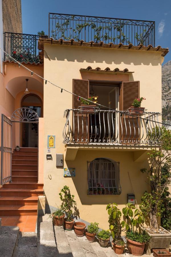 Casa Alessandra - De Vivo Realty Positano Exteriör bild