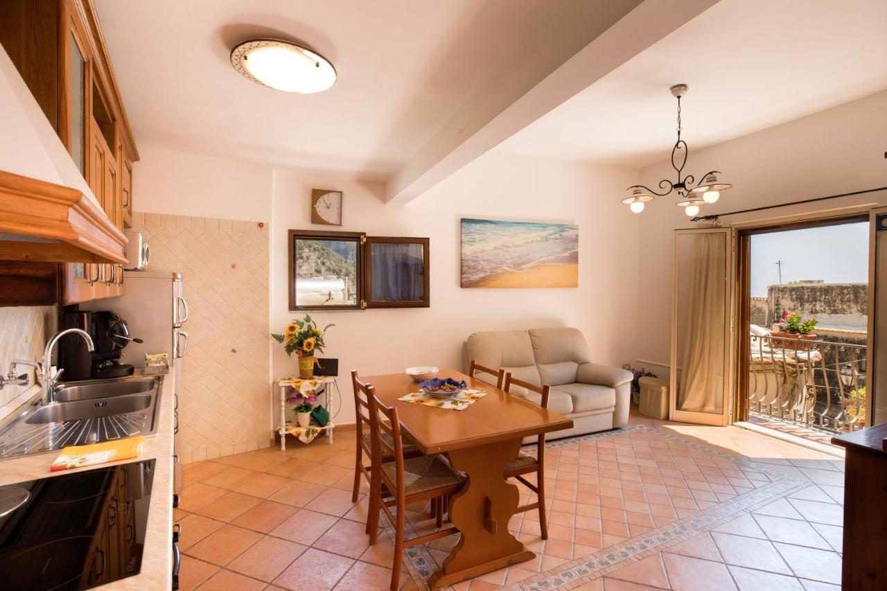 Casa Alessandra - De Vivo Realty Positano Exteriör bild
