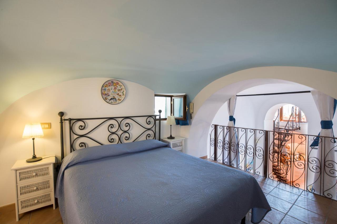 Casa Alessandra - De Vivo Realty Positano Exteriör bild