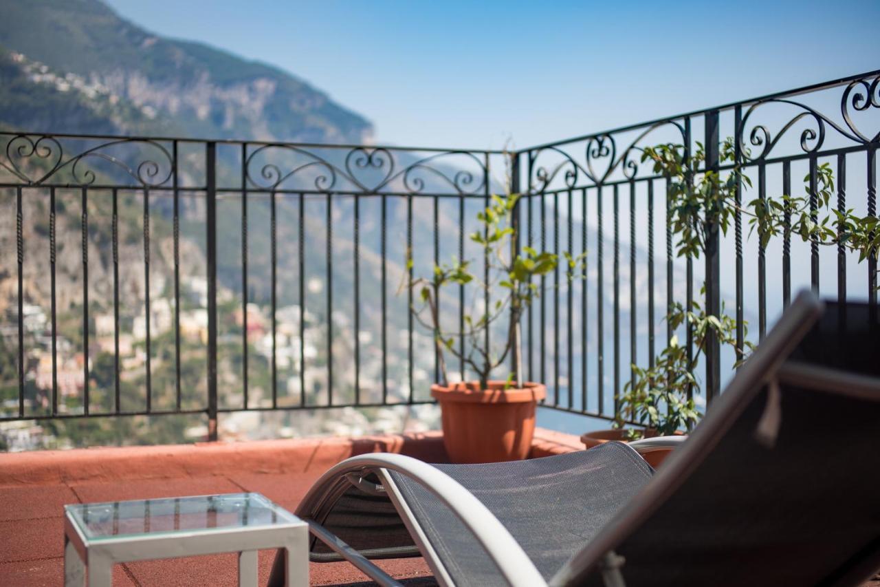 Casa Alessandra - De Vivo Realty Positano Exteriör bild