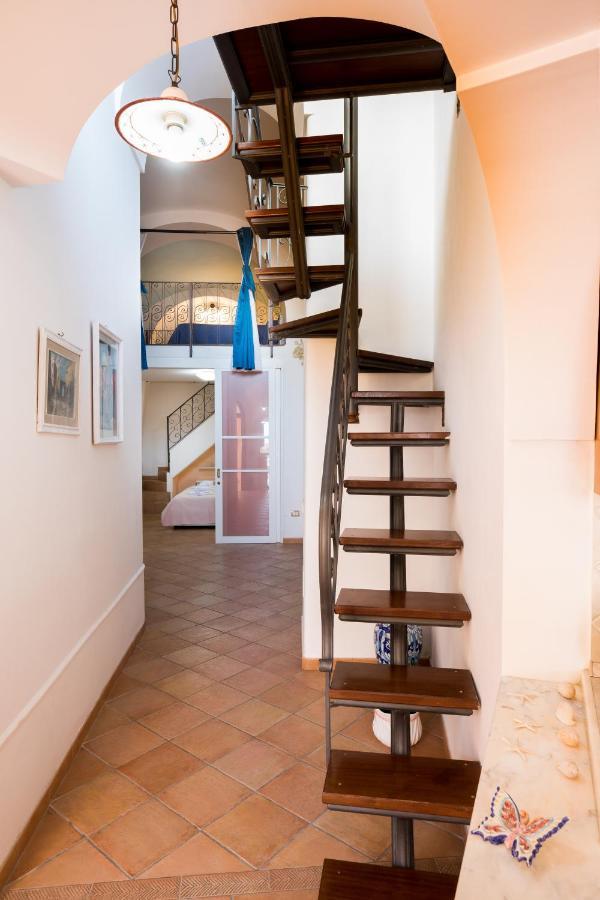 Casa Alessandra - De Vivo Realty Positano Exteriör bild