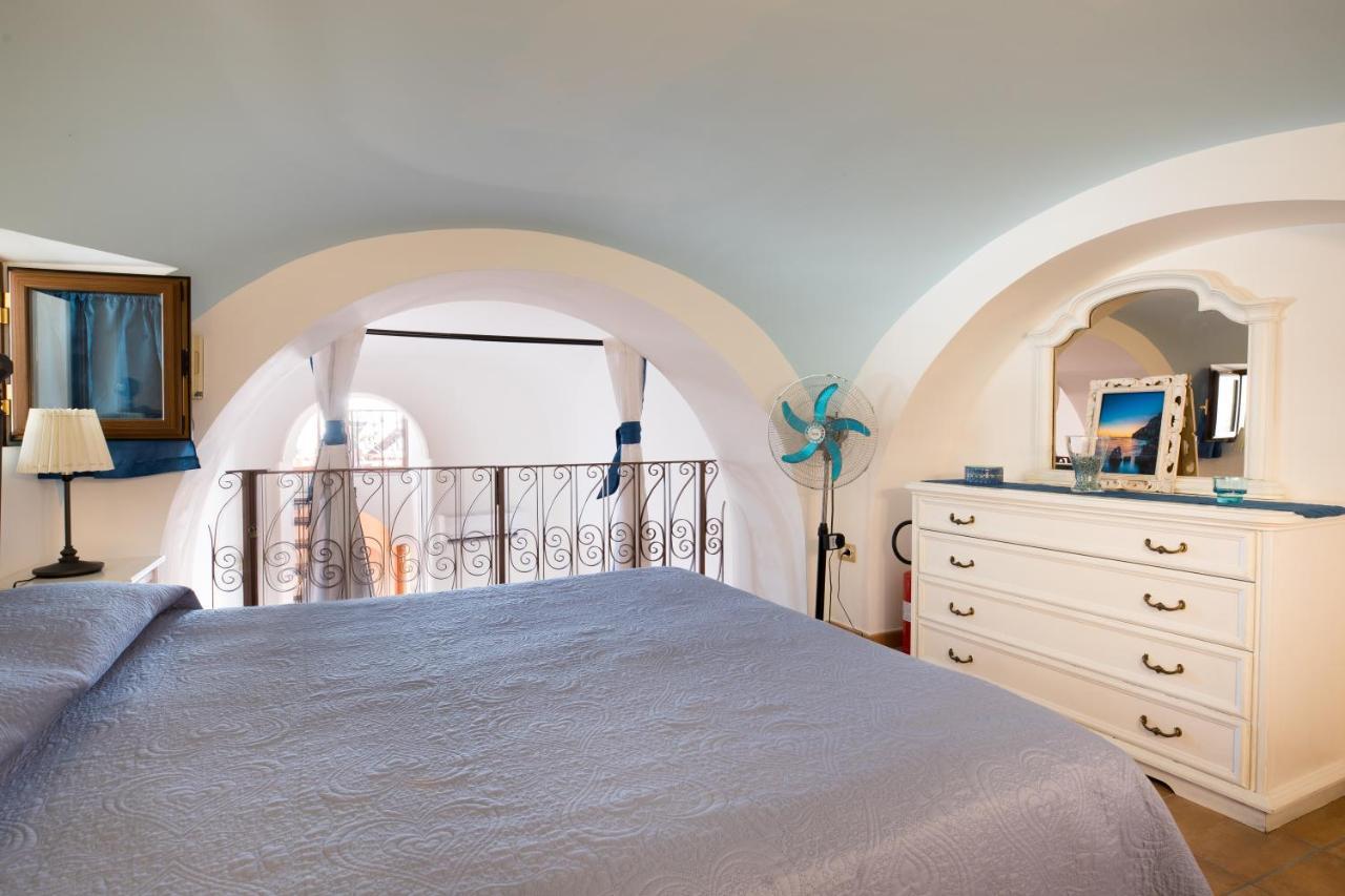 Casa Alessandra - De Vivo Realty Positano Exteriör bild
