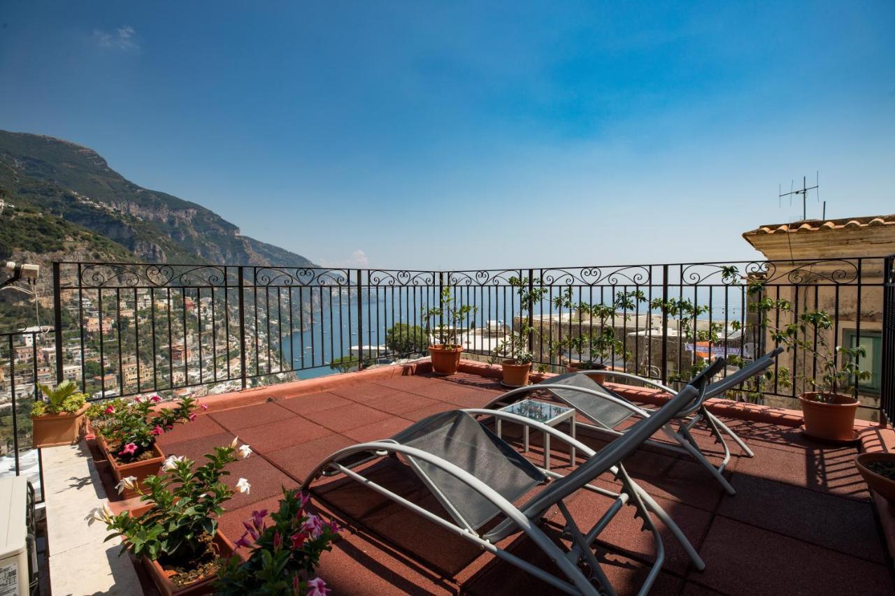Casa Alessandra - De Vivo Realty Positano Exteriör bild