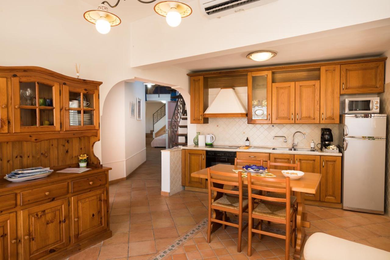 Casa Alessandra - De Vivo Realty Positano Exteriör bild