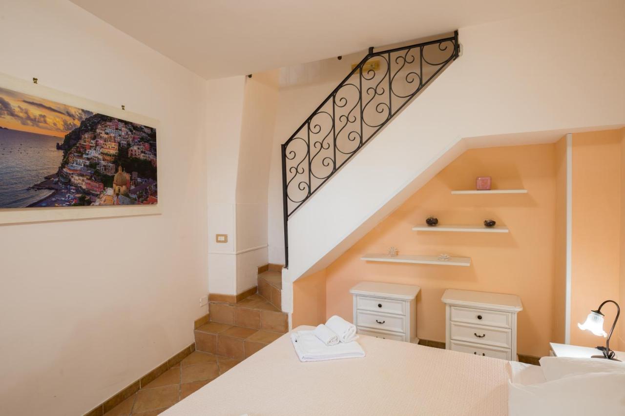 Casa Alessandra - De Vivo Realty Positano Exteriör bild