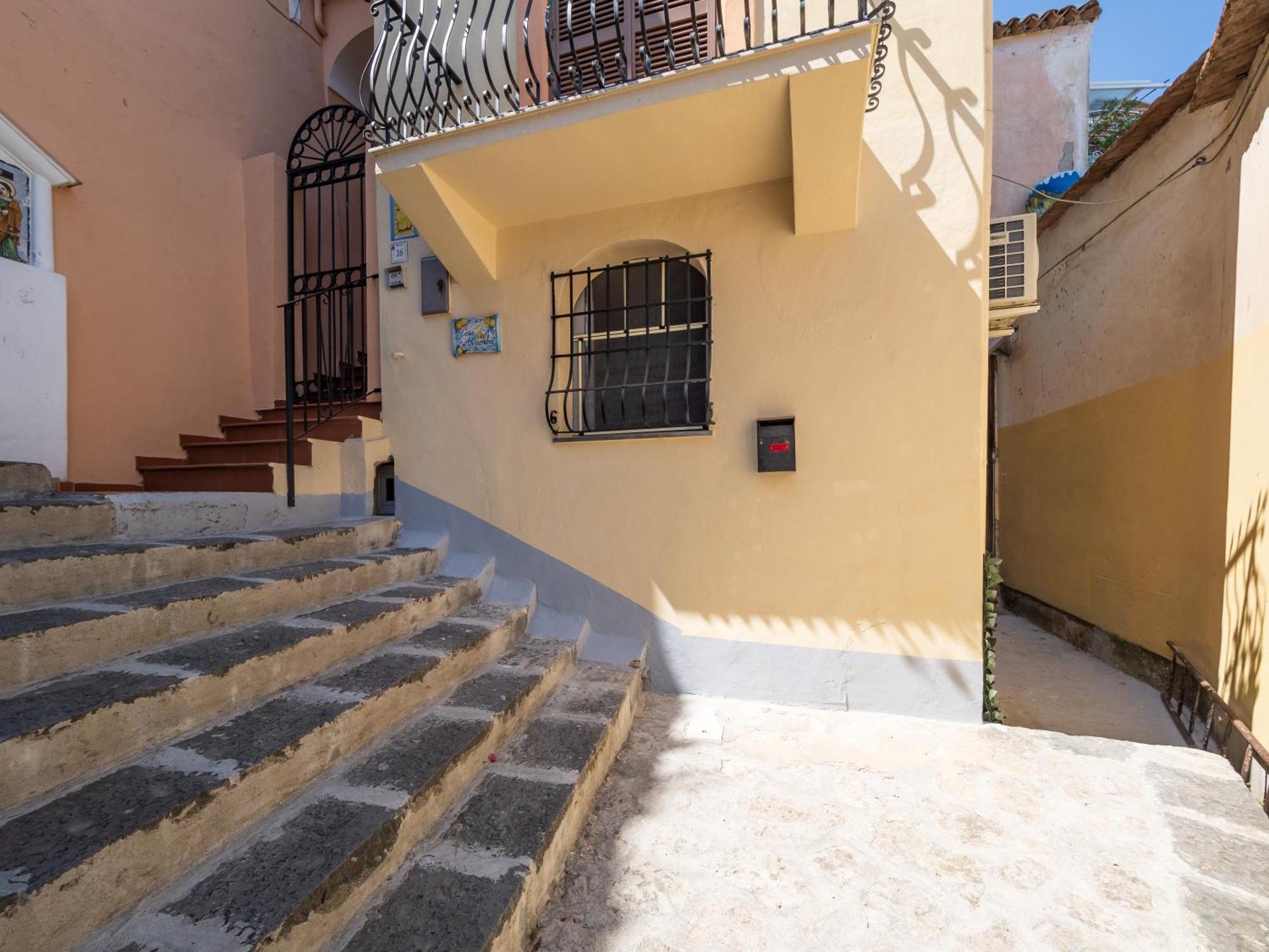 Casa Alessandra - De Vivo Realty Positano Exteriör bild