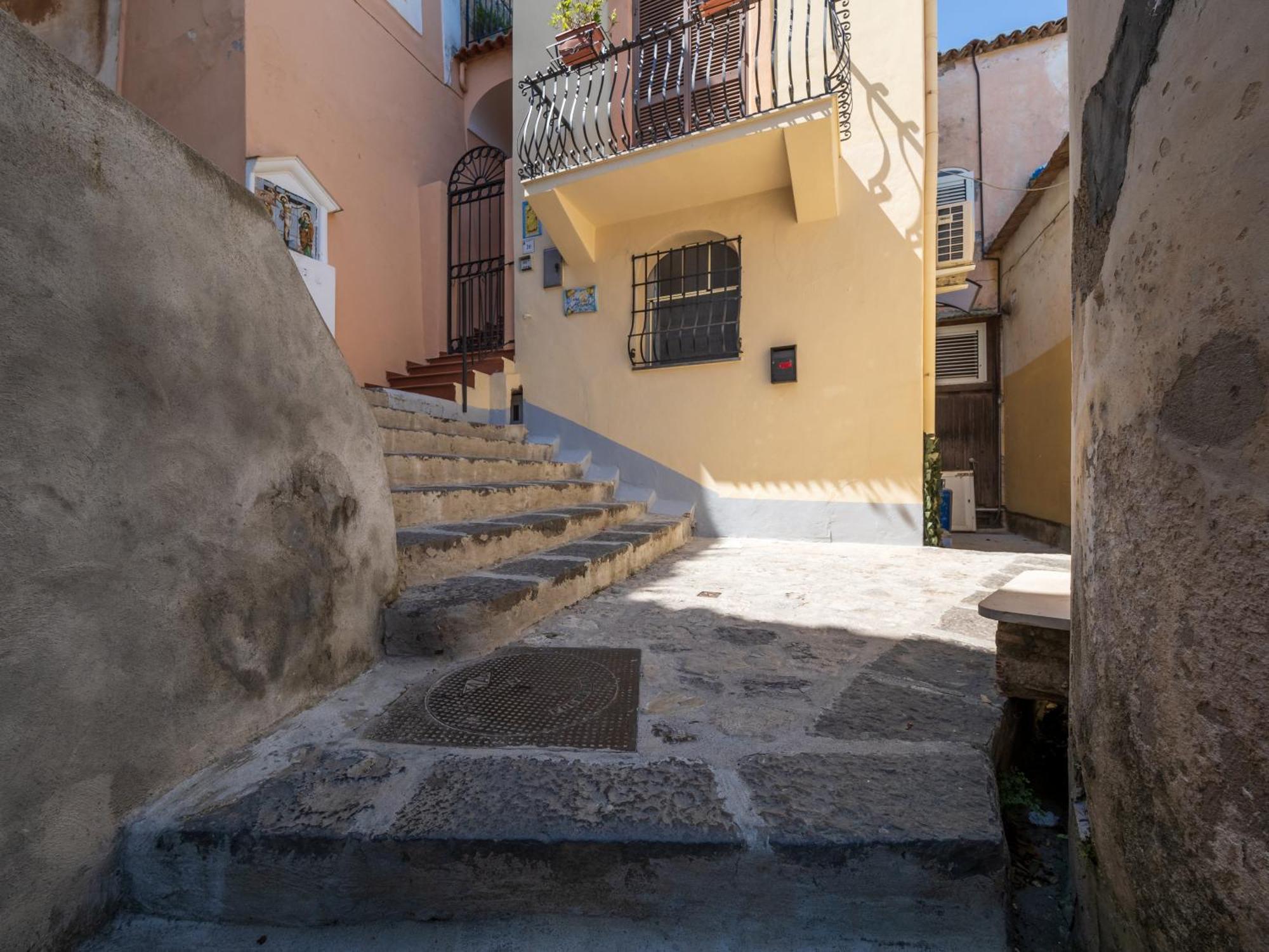 Casa Alessandra - De Vivo Realty Positano Exteriör bild