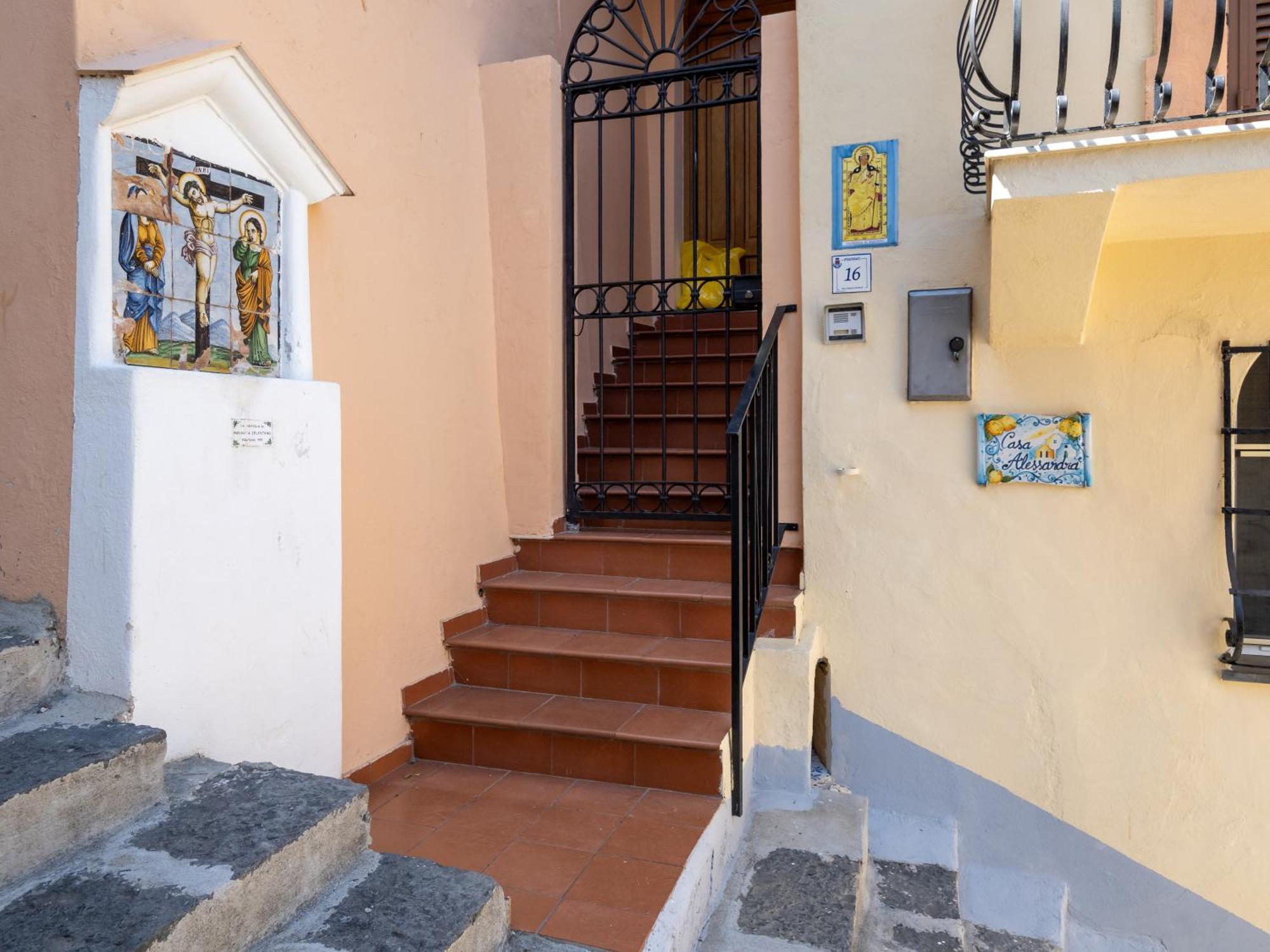 Casa Alessandra - De Vivo Realty Positano Exteriör bild