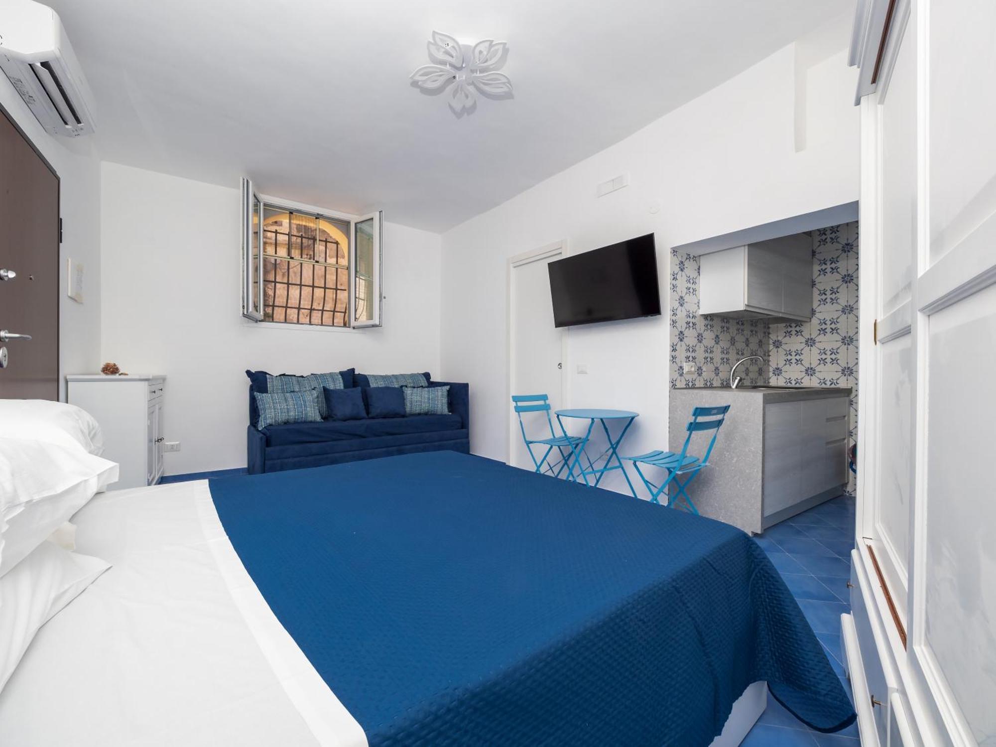 Casa Alessandra - De Vivo Realty Positano Exteriör bild