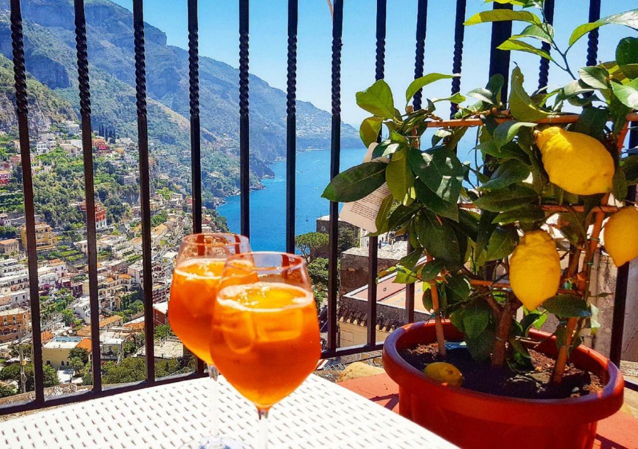 Casa Alessandra - De Vivo Realty Positano Exteriör bild