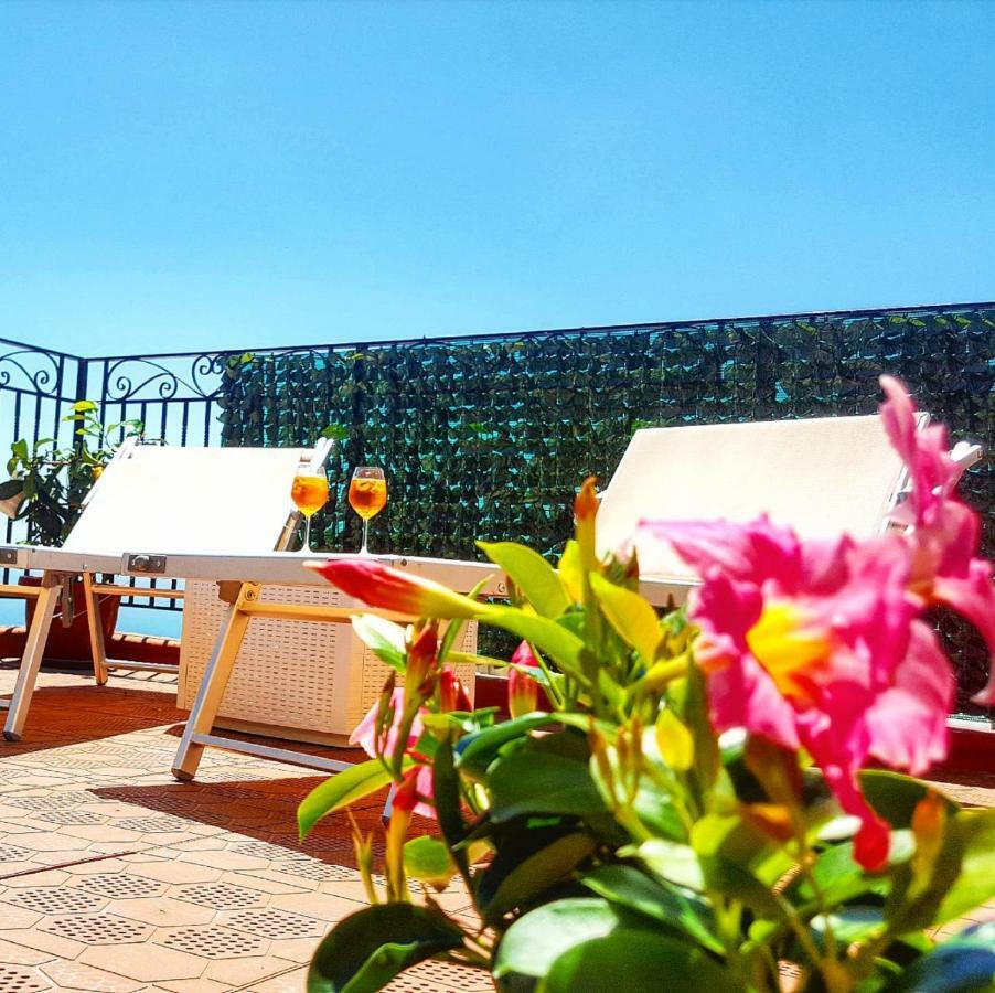 Casa Alessandra - De Vivo Realty Positano Exteriör bild