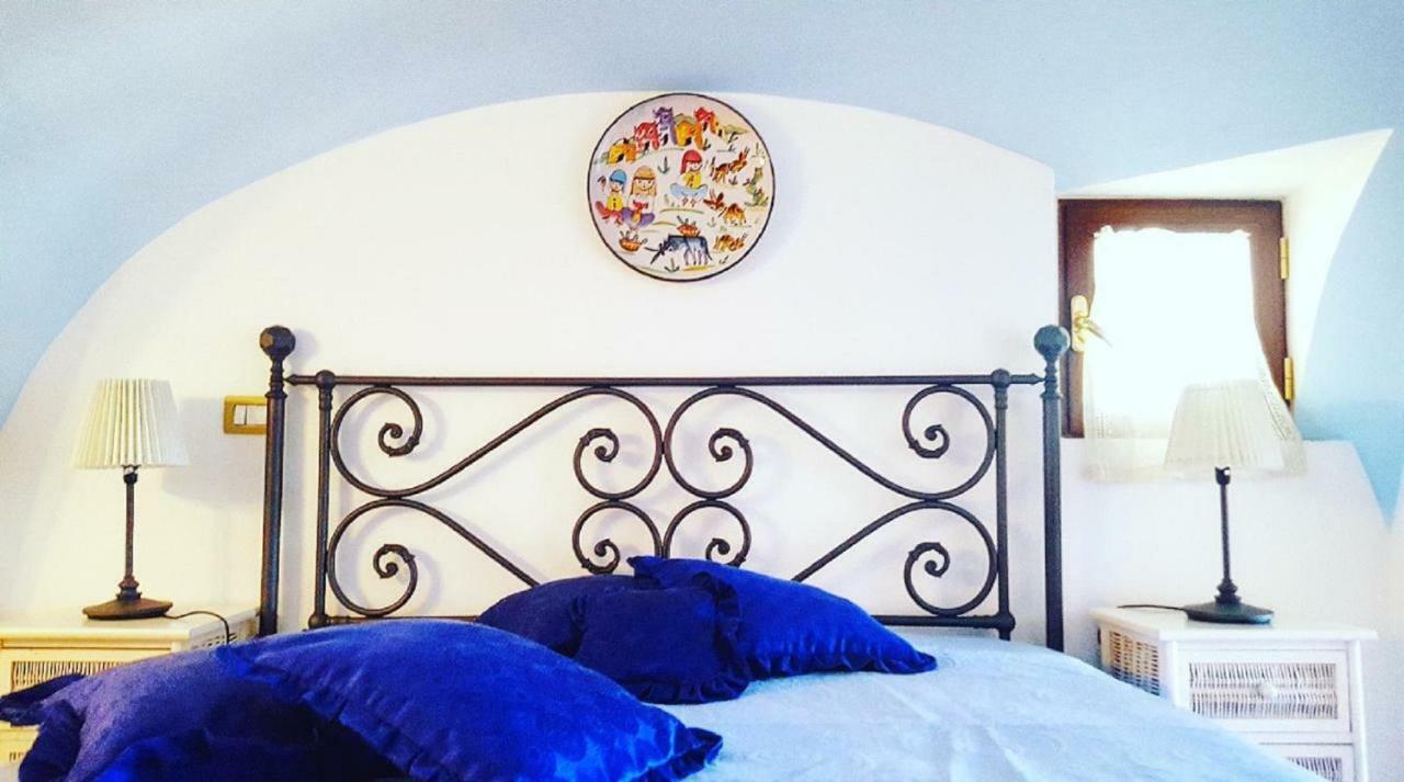 Casa Alessandra - De Vivo Realty Positano Exteriör bild