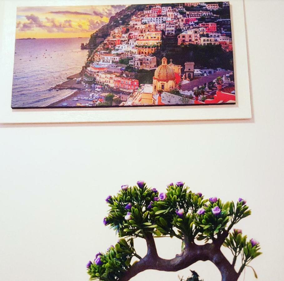 Casa Alessandra - De Vivo Realty Positano Exteriör bild