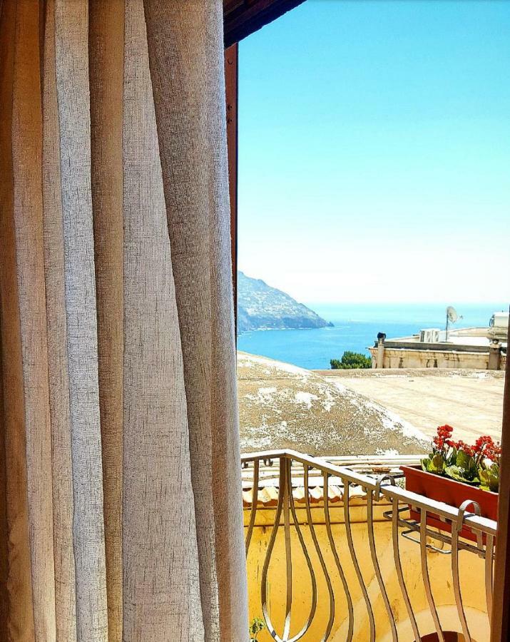 Casa Alessandra - De Vivo Realty Positano Exteriör bild