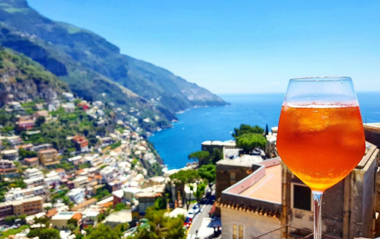 Casa Alessandra - De Vivo Realty Positano Exteriör bild