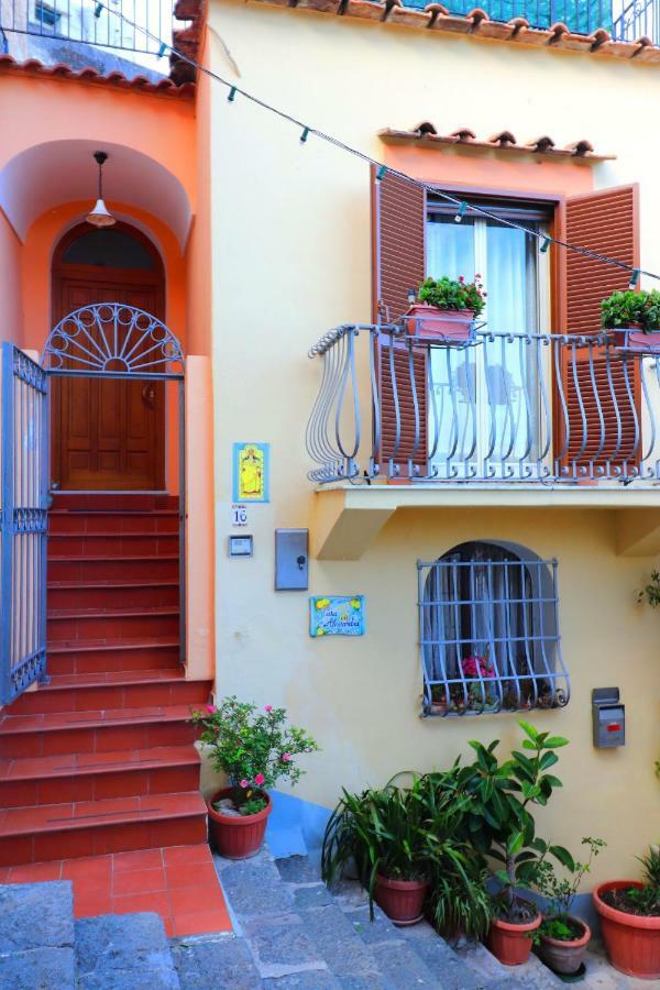 Casa Alessandra - De Vivo Realty Positano Exteriör bild