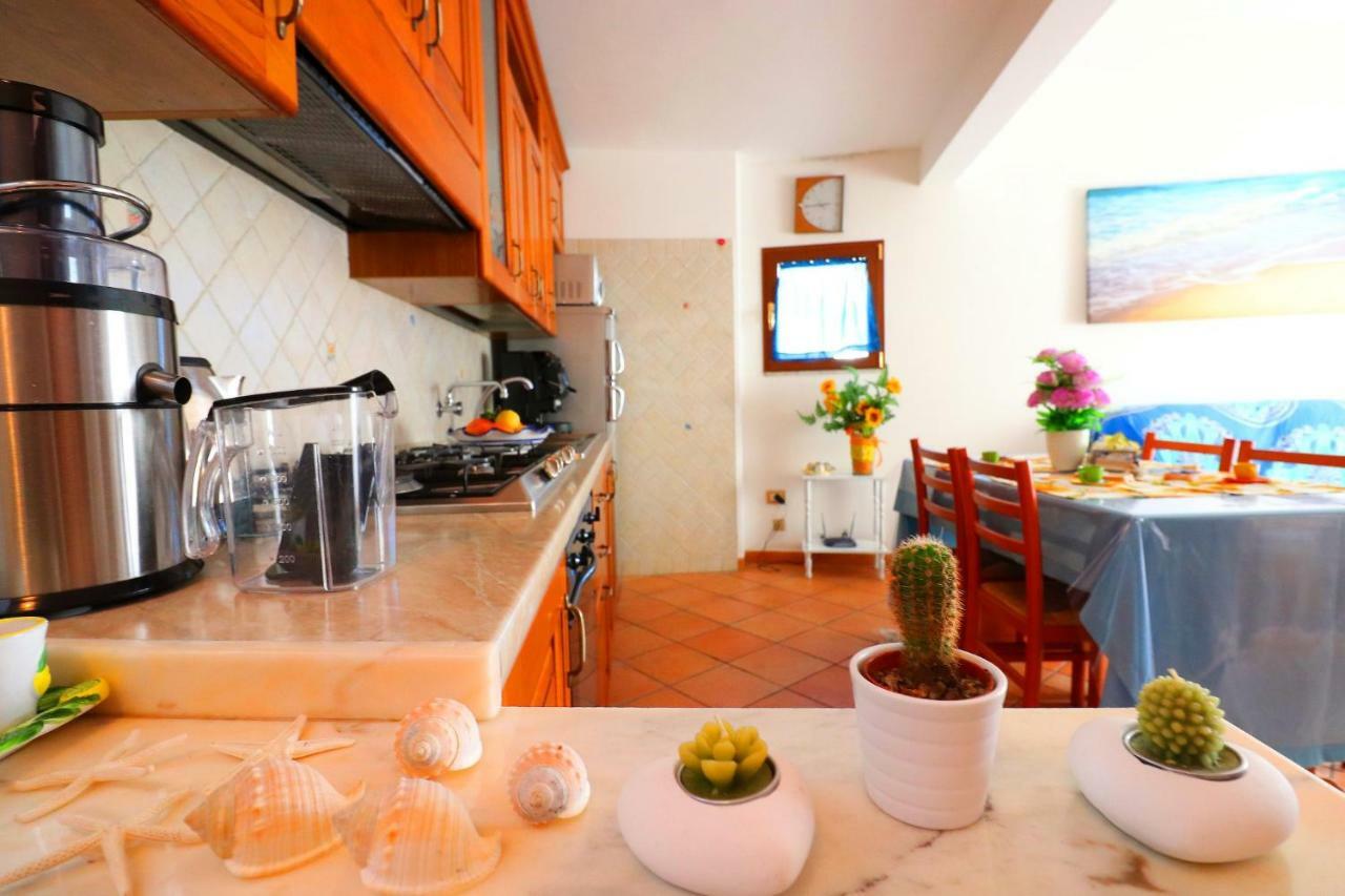 Casa Alessandra - De Vivo Realty Positano Exteriör bild