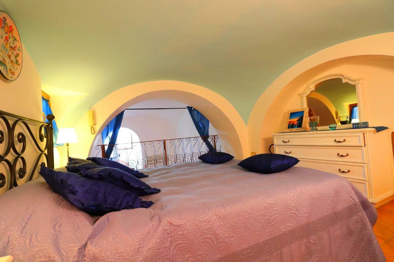 Casa Alessandra - De Vivo Realty Positano Exteriör bild